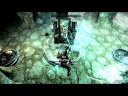First yngol barrow puzzle solved (stones/pillars). Skyrim Yngol Barrow Back Entrance By Nickthecapo