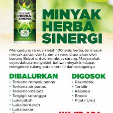 Minyak obat minyak herba sinergi (mhs) ini sangatlah cocok untuk obat keluarga anda karena selain multi khasiat. Rqx Minya Herbal Sinergi Facebook