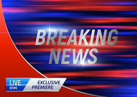 The domain name breaking.news is for sale. Free Vector Breaking News Illustration