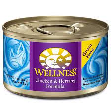 The 5 Best Canned Cat Foods Of 2021 Wellness Cat Food Kitten Food Canned Cat Food