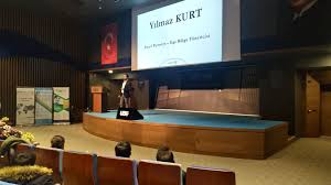 Yilmaz Kurt E Ticaret Ve E Ihracat In Inceliklerini Anlatmak Icin Sahnede 2020