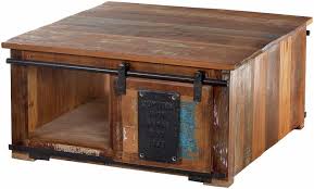 Maße 75 cm lang 45 cm tief 56 cm hoch wurde mit kreidefarbe gestrichen in weiß und. Sit Couchtisch Jupiter Aus Recyceltem Altholz Mit Schiebeturen Shabby Chic Vintage Quadratisch Online Kaufen Otto Couchtisch Truhe Couchtisch Couchtische