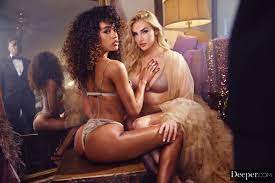 Scarlit Scandal & Kenzie Anne in Tailor Made
