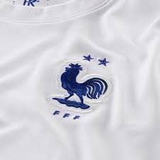 Share facebook share twitter share whatsapp+ open share. Camisa Selecao Franca Away 20 21 S N Torcedor Nike Masculina Branco Netshoes