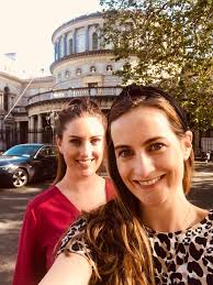 So it is not every day we get invited up to Leinster House by a senator to  talk about Jacintas Smile 🙊 Although we take things slowly here, we do  because we