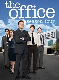 With rainn wilson, john krasinski, jenna fischer, leslie david baker. The Office American Season 4 Wikipedia
