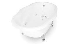 We have also wholeheartedly celebrated the lovely products of victoria & albert baths. 9 Best Jetted Clawfoot Tub Ideas Clawfoot Tub Tub Slipper Tubs