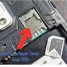 In these days, nearly all people use both of a sim card and a sd card in their samsung android phone for daily use. Samsung Galaxy J5 J500 Sim Card Sd Card Reader Slot Holder Repair Replacement Ebay