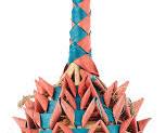 Planet Pleasures Pineapple Foraging Toyの画像