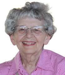 Doris Best Obituary (1923