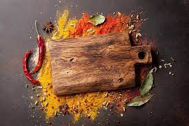 Masakan asli minangkabau yang terkenal karena kaya rempah dan rasanya yang. Hd Wallpaper Wood Food Spices Colorful Wallpaper Flare