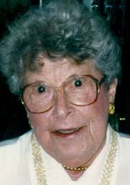 Beatrice Matthews, 101, was active at Holy Trinity