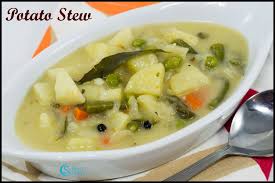 Kerala Style Potato Stew Recipe Recipe Stewed Potatoes Potato Stew Recipe Stew Recipes