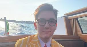 Alessandro Zanetti, regista a 18 anni di un film sull'amore