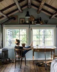 Traditional design draws its inspiration from 18 th & 19 th century england and france. My Scandinavian Home A Cosy Country Home In Rural North Sweden