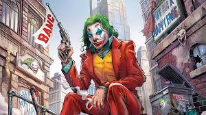 Joker, black, dc comics, batman, joaquin phoenix, movie characters. 540x960169220 Joker Comic 4k 540x960169220 Resolution Wallpaper Hd Superheroes 4k Wallpapers Images Photos And Background