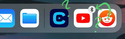 Open settings, and click/tap on the devices icon. What Does This Bluetooth Indicator On The Youtube App Mean A Google Search Turned Up Nothing Ios