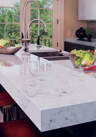 For engineered marbles the most common application is indoor flooring. Countertop Comparison Natural Stone Vs Engineered Stone