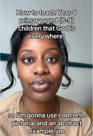 Teaching Children About God's Omnipresence