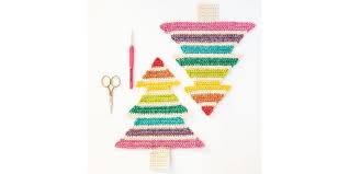 285 points•16 comments•submitted 1 year ago by na22ers1984 to r/christmastrees. Rainbow Christmas Tree Scheepjeswol