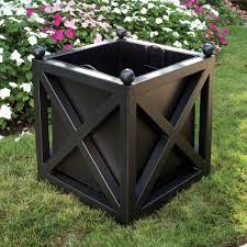 Found It At Wayfair Guy Wolfe And Co Square Planter Box Square Planter Boxes Metal Planter Boxes Planter Boxes