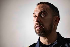 Polisens säkerhetschef Ari Stenman slutar