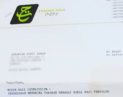 Tawaran pakej umrah & haji ke tanah suci serta percutian ke destinasi impian anda. Travelogue Haji Part 3 Surat Tawaran Pilih Penerbangan Awal Ke Akhir Adnadnan
