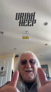 @uriah_heep's video Tweet