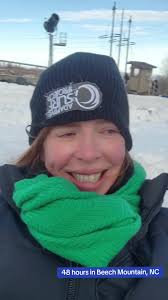 Beech Mountain Snow Tubing