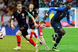 Take a look at the scores for both sets of players below. The Players To Watch In The Croatia Vs France World Cup Final Vanity Fair