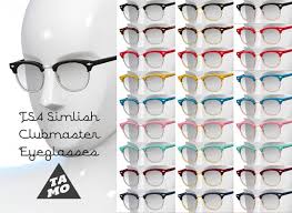 Platform:pc which language are you playing the game in? Mod The Sims Simlish Clubmaster Glasses By Tamo Sims 4 Downloads