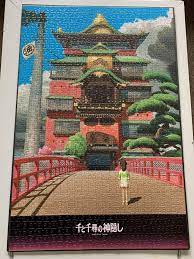 We did not find results for: Miyazaki S Spirited Away 1000 Piece Puzzle From The Studio Ghibli Museum Jigsawpuzzles