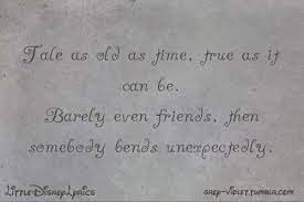 Maybe you would like to learn more about one of these? Belle And Beast Love Quotes Quotesgram