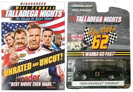 And if you need even more laughter, be sure to also check. Amazon Com Talladega Nights Combo With Greenlight 1969 Chevrolet Chevelle With Cougar Figure 1 64 Die Cast Car Bundle Will Ferrell Sacha Baron Cohen Leslie Bibb John C Reilly Adam Mckay Movies Tv