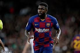All png images can be used for personal use unless stated otherwise. Umtiti Barcelona