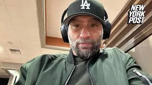 Andrew Fahey's Instagram, Twitter & Facebook