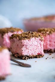 Heck, even the dietary guidelines recommended against consuming. Healthy Frozen Strawberry Dessert Recipe Food Faith Fitness