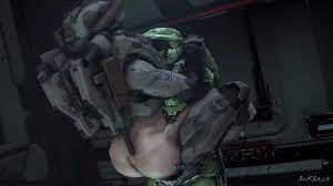 Rule34 - If it exists, there is porn of it / ankhajiit, linda-058, master  chief, spartan, spartan (halo) / 5271915