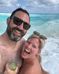 I've now been with Guy longer than my ex-husband. It feels like a moment  worth marking. Using the ashes of the past, God has made such beauty here.  It hasn't been a