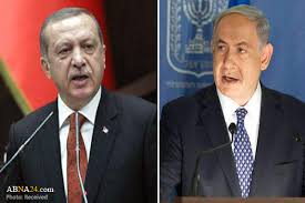 Netanyahu should understand that president erdogan, the voice of the voiceless, will continue to defend the oppressed, he added. Erdogan Netanyahu Trade Heated Barbs