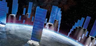 New fleets of private satellites are clogging the night sky ...