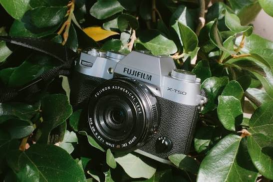 Fujifilm XT50