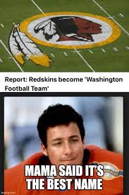 Welcome to the official facebook page of the 3x super bowl champion washington football team. The Waterboy Memes Gifs Imgflip