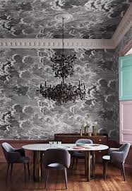 Deelf 20 pcs 3d brick wallpaper peel and stick panels, white brick textured effect wall décor adhesive wall paper for bathroom, kitchen, living room home decoration 90 square feet coverage 4.5 out of 5 stars 803 Cole Son Nuvolette Black White Wallpaper Cole And Son Wallpaper Black And White Wallpaper Cole And Son