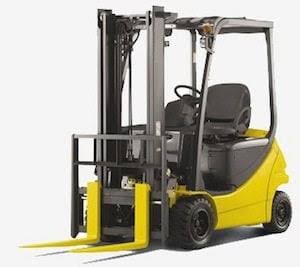 Dalian CPCD40FA Forklift