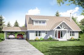 See more ideas about linwood homes, house plans, custom homes. Country Ranch Home Plan With Loft Overlooking Vaulted Great Room 72961da Architectural Designs House Plans