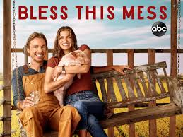 Combine all ingredients in a large pitcher and stir to combine. Watch Bless This Mess Season 2 Prime Video