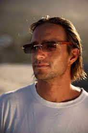 Lunettes Alberto Marron