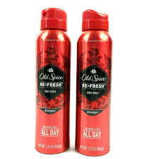 Old Spice Swagger Refresh Body Spray 3 75oz 2 Pack Oldspice Body Spray Old Spice Body