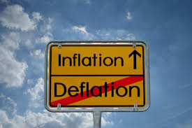 Deflation is the opposite of inflation. Macro Perspective Inflation Oder Deflation Schweizeraktien Net